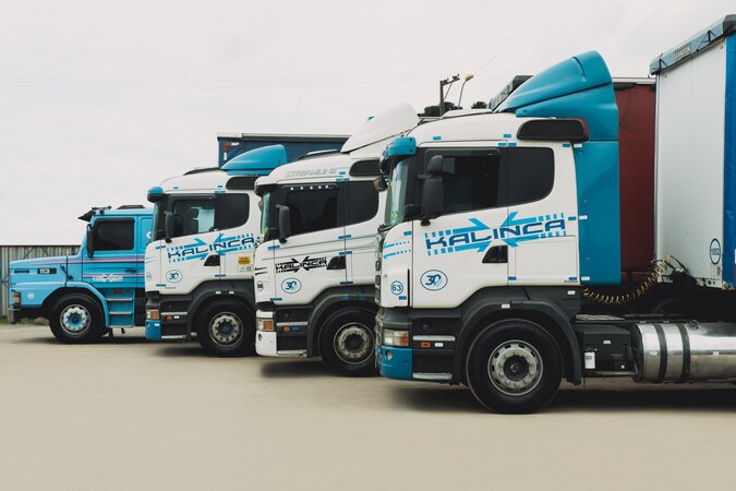 Transporte de cargas lotação e fracionado para todo o RS pela Kalinca Logística