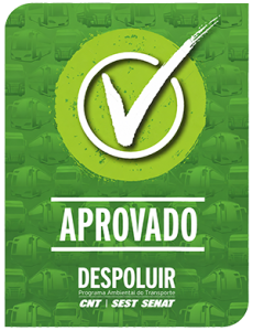 Selo Despoluir