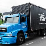 Truck Sider da forta de caminhões Kalinca